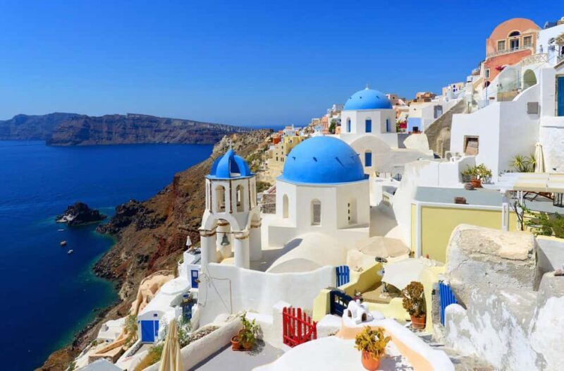 Santorini: 4-Hour Private Chauffeur Custom Tour - A Closer Look at the Santorini Private Chauffeur Tour