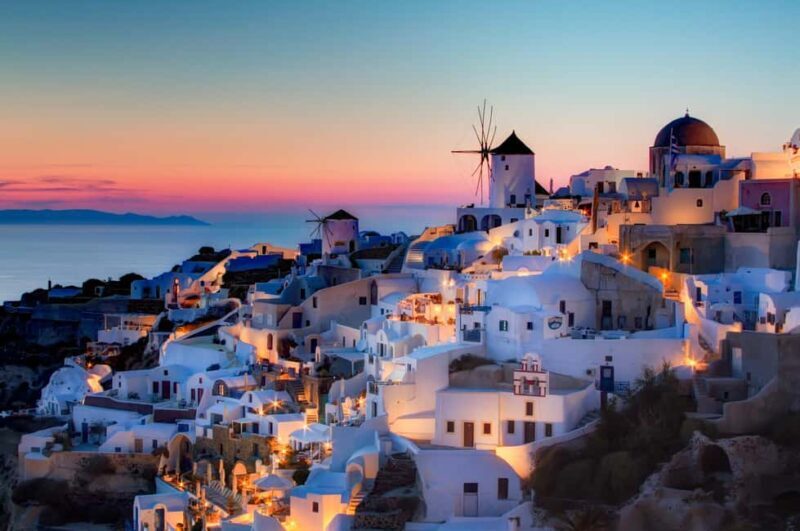 Santorini: 4-Hour Private Chauffeur Custom Tour - Who Should Consider This Tour?