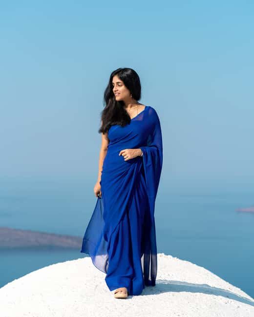 Santorini: 45-minute Photoshoot in Oia - What to Expect from the Santorini Photoshoot