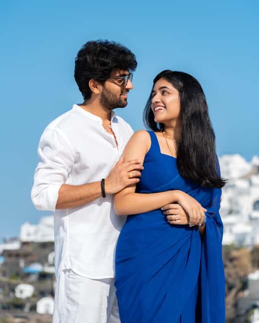 Santorini: 45-minute Photoshoot in Oia - FAQs