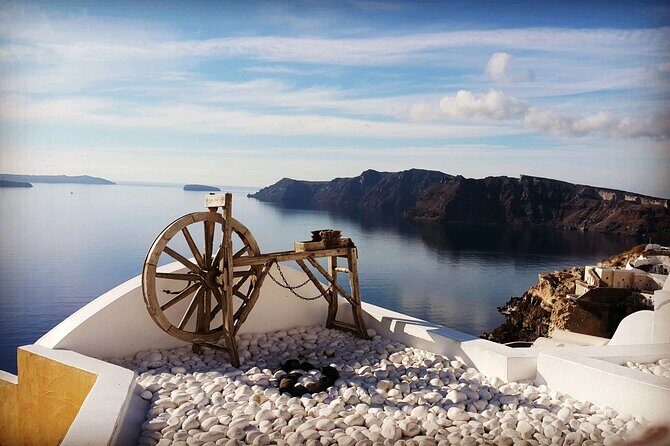 Santorini: 4hr Private Accessible Tour for Limited Mobility - Why This Tour Works Well