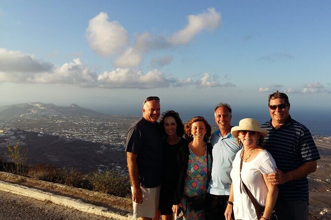 Santorini: 4hr Private Accessible Tour for Limited Mobility - The Real Value: Does the Price Reflect the Experience?