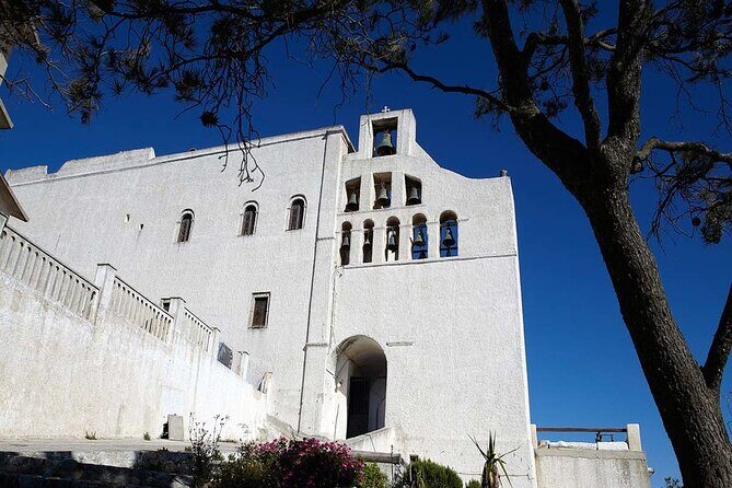 Santorini: 4hr Private Accessible Tour for Limited Mobility - FAQs