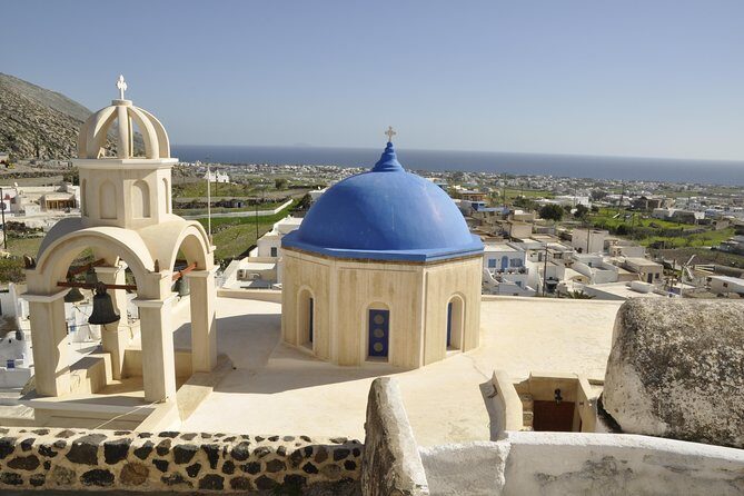 Santorini: 4hr Private Countryside Hidden Paths Tour - Practical Considerations