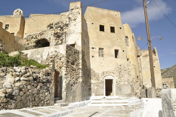 Santorini: 4hr Private Countryside Hidden Paths Tour - Who Should Book This Tour?