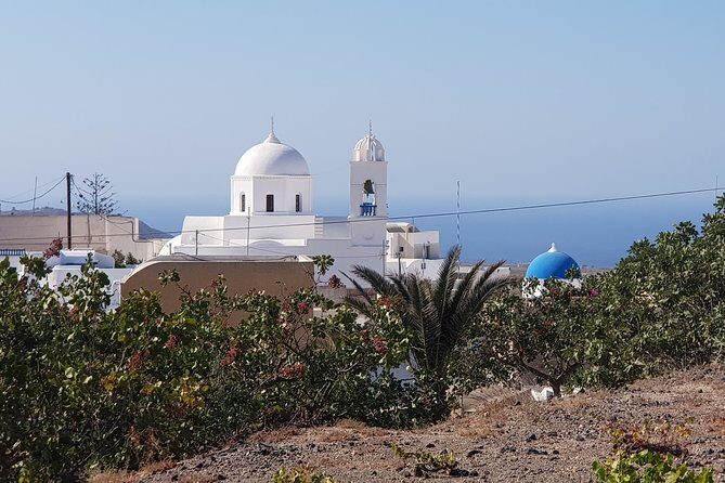 Santorini: 4hr Private Countryside Hidden Paths Tour - Frequently Asked Questions