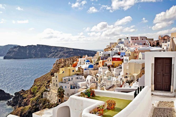 Santorini: 4hr Private First Impressions Tour - What’s Included and What’s Not