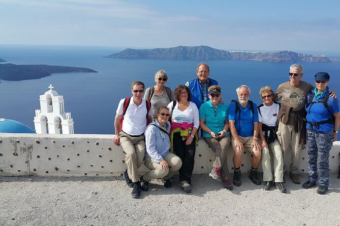 Santorini: 4hr Small Group Caldera Hike from Fira to Oia - Practical Tips for Your Hike