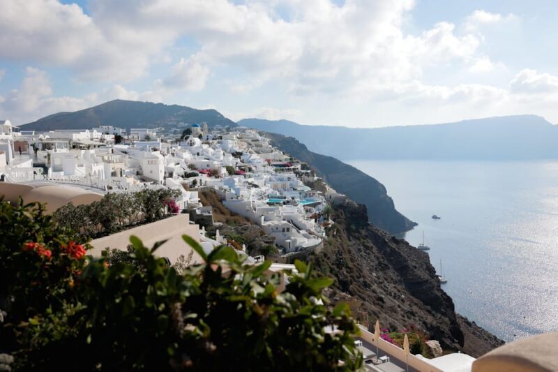 Santorini: 4hr Small Group Shore Excursion with Minimum Walk - FAQ