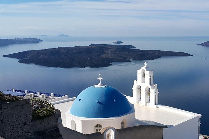 Santorini: 4hr Small Group Shore Excursion with Minimum Walking - What’s on the Itinerary? A Closer Look