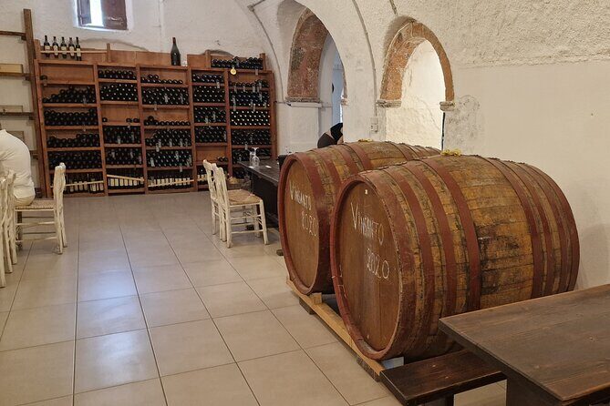 Santorini: 4hrs Small Group Wine Tasting and History Tour - Final Thoughts