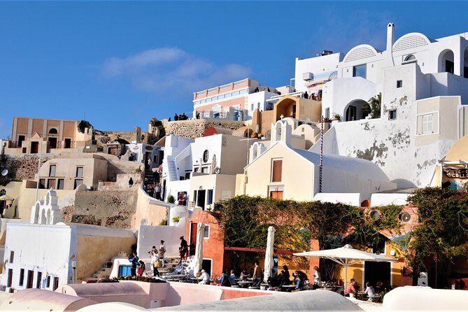 Santorini 5 Hour Private Oia Tour & Lunch/Dinner at a Local Farm - Who Will Love This Tour?
