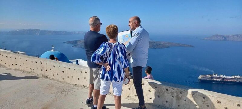 Santorini: 5-Hour Private Panoramic Tour with Host - Why Choose This Santorini Tour?