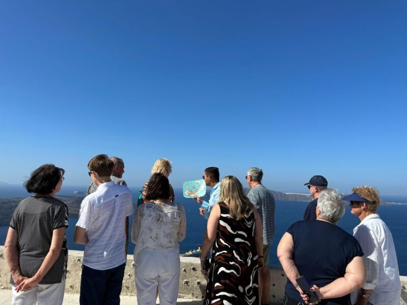 Santorini: 5-Hour Private Panoramic Tour with Host - The Real Experience: What Travelers Say