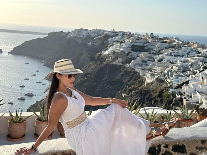 Santorini: 5-Hour Private Panoramic Tour with Host - FAQ