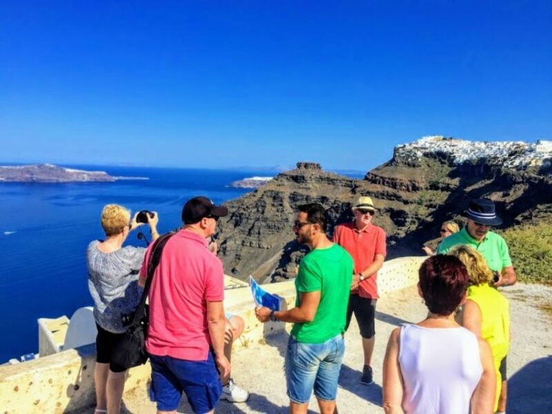 Santorini: 5-Hour Private Shore Excursion - How the Experience Works in Practice