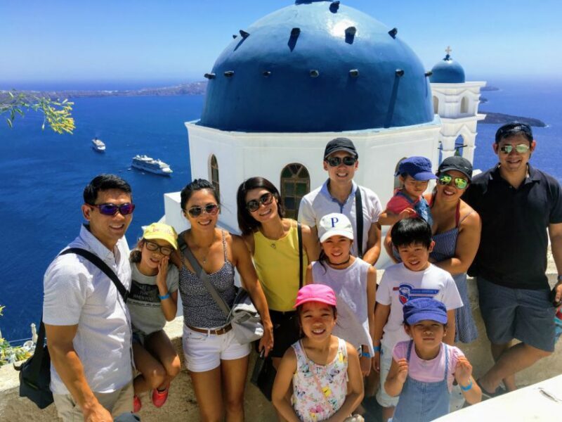 Santorini: 5-Hour Private Shore Excursion - FAQs