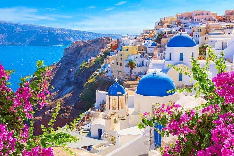 Santorini: 5 Hour Private Tour in Santorini with a Local - Key Points