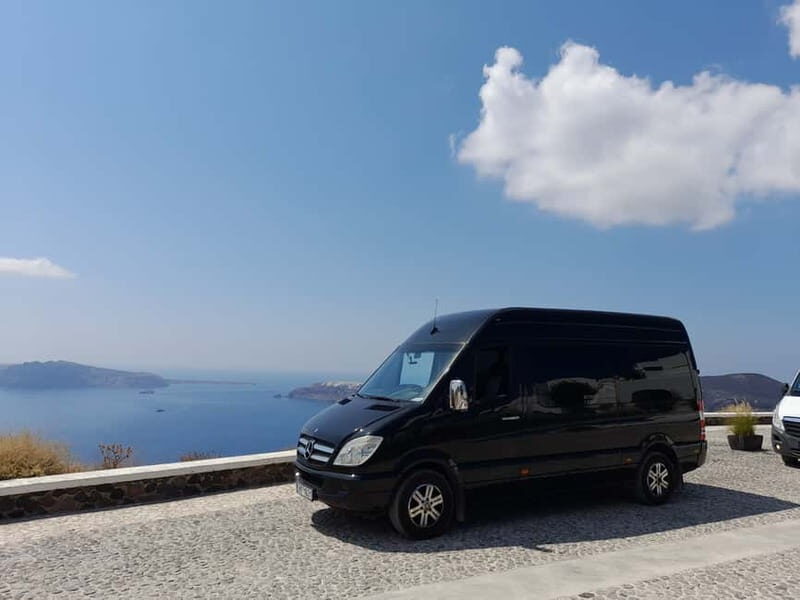 Santorini: 5 Hour Private Tour in Santorini with a Local - A Deep Dive into the Santorini Private Tour