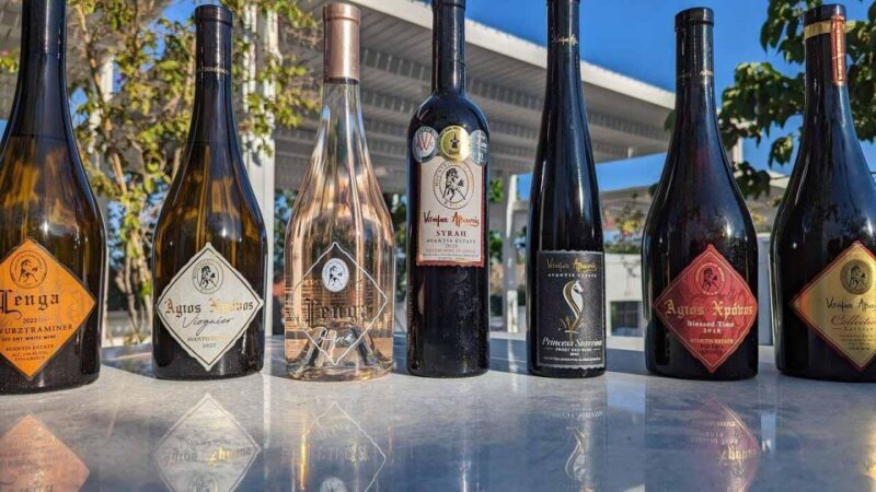 Santorini: 5-Hour Private Wine Tour - Who Will Love This Tour?