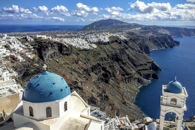 Santorini 5 Hours Sightseeing Tour - What to Expect From the Itinerary