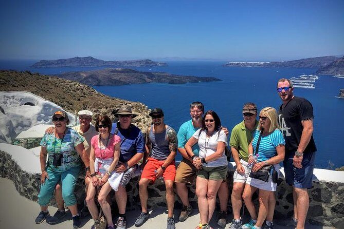 Santorini 5 Hours Sightseeing Tour - Oia’s Famous Sunset Views