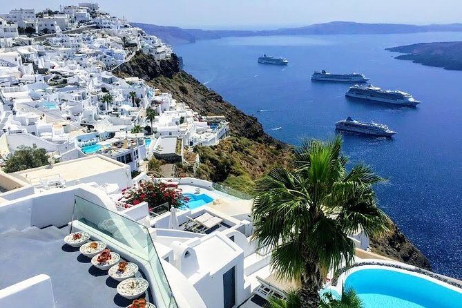Santorini 5 Hours Sightseeing Tour - Megalochori’s Authentic Vibe