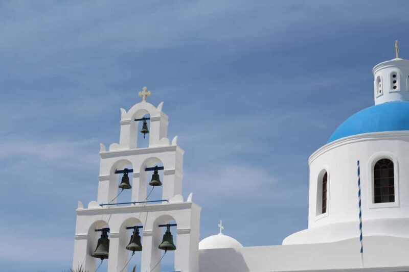 Santorini: 5Hour Private Tour for Cruise Ship Guests - Why This Tour Works for Cruise Guests