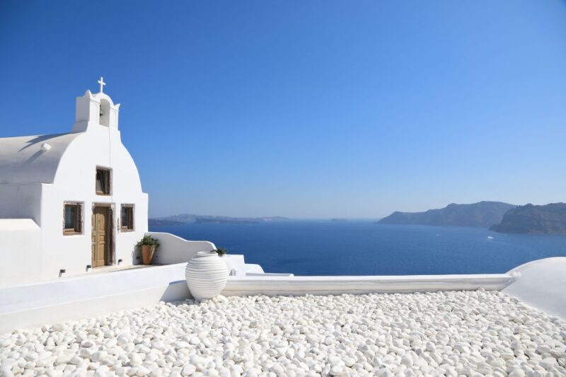 Santorini 5hour Semi-Private DAY HIGHLIGHTS Tour - An In-Depth Look at the Santorini 5-Hour Highlights Tour