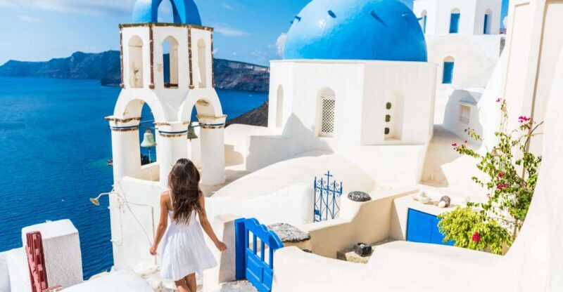 Santorini 5hour Semi-Private DAY HIGHLIGHTS Tour - Who Is This Tour Perfect For?