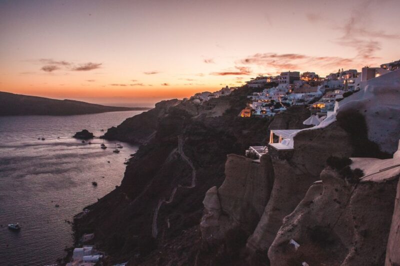 Santorini 5hour Semi-Private SECRET SUNSET Tour - FAQ