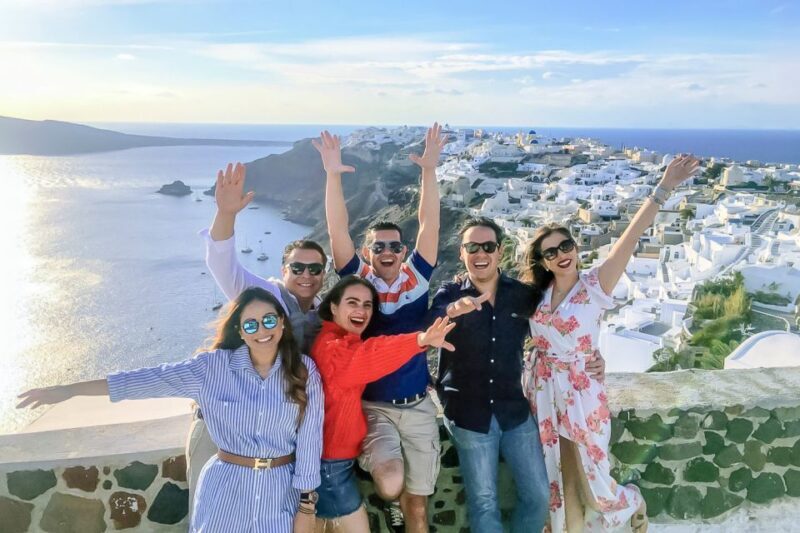 Santorini: 6-Hour Best of Santorini Private Experience - An In-Depth Look at the 6-Hour Private Tour