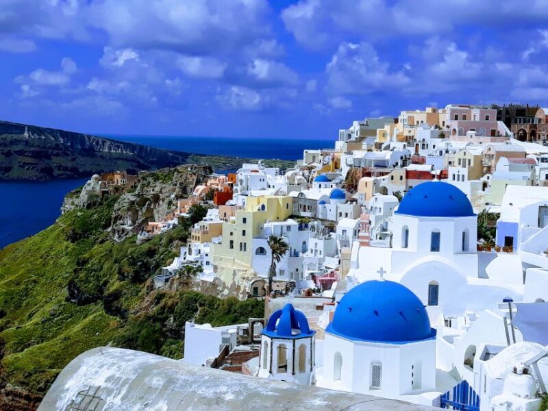 Santorini: 6-Hour Classic Panorama Private Tour - A Closer Look at the Santorini 6-Hour Private Tour