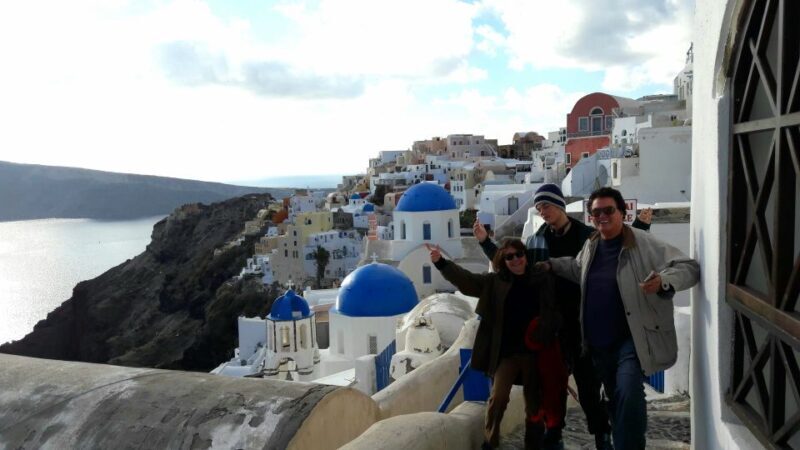 Santorini: 6-Hour Classic Panorama Private Tour - Analyzing the Cost & Value
