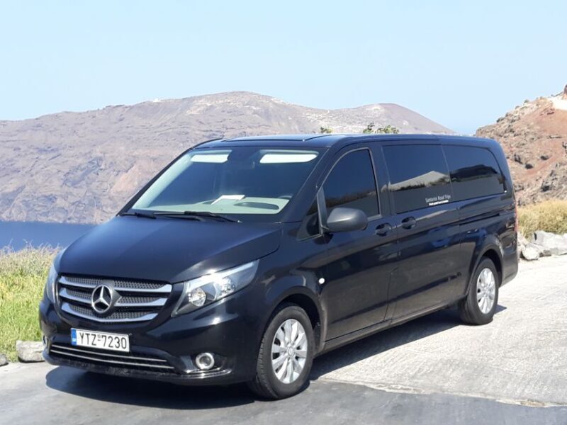 Santorini: 6-Hour Classic Panorama Private Tour - Who Should Consider This Tour?