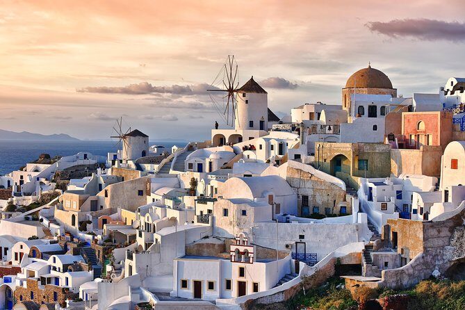 Santorini: 6hr Private Custom Tour with Olive Oil or Wine Tasting - A Walkthrough of the Itinerary and What You Can Expect