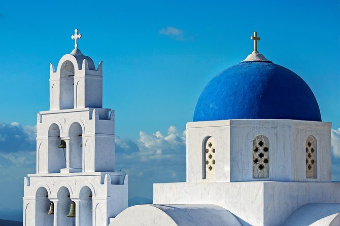 Santorini: 6hr Private Custom Tour with Olive Oil or Wine Tasting - The Sum Up: Who Should Consider This Tour?