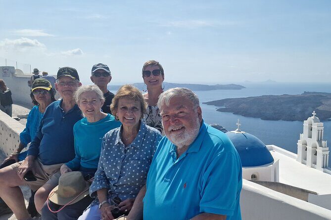 Santorini: 6hr Small Group Shore Excursion Villages & Wine - The Heart of the Tour: An In-Depth Look
