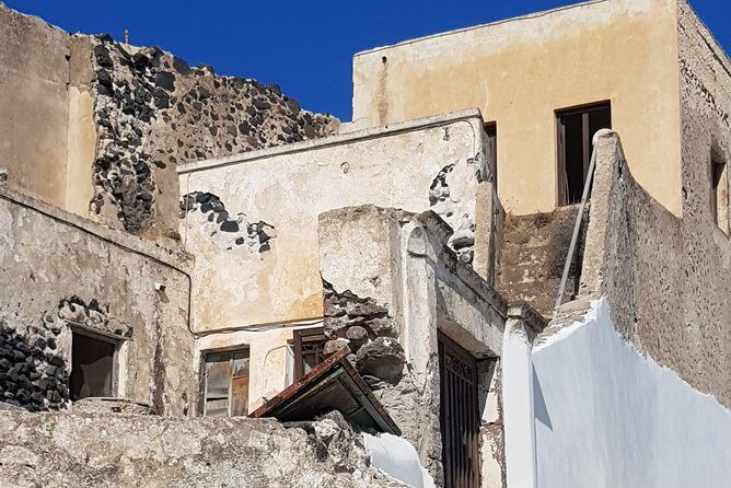 Santorini: 6hr Small Group Shore Excursion Villages & Wine - FAQ