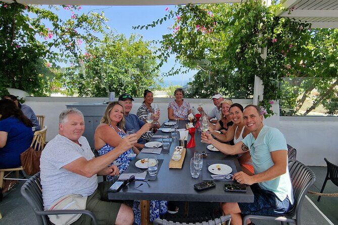 Santorini: 6hr Small Group Shore Excursion Villages & Wine - Final Thoughts