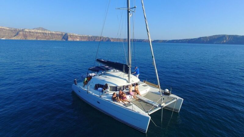 Santorini: 7-Hour Private Catamaran Cruise with Food & Drink - Final Thoughts
