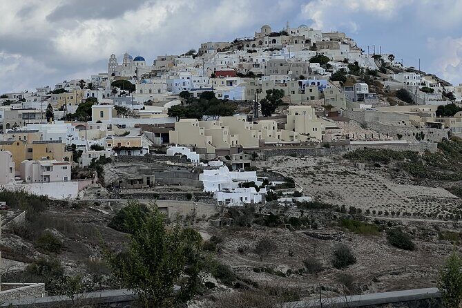 Santorini Airport Private Transfer - What to Expect When Booking