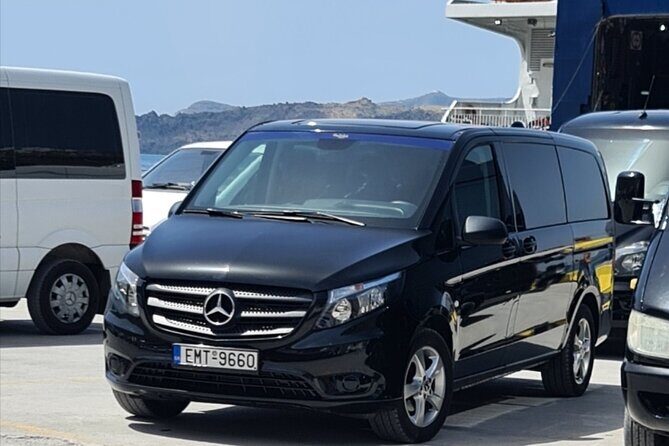 Santorini Airport Private Transfer  Fast, Safe & Comfortable - Key Points