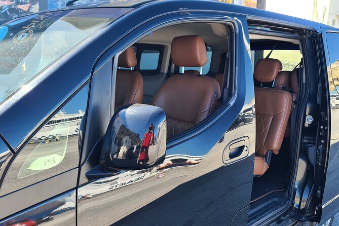 Santorini Airport Private Transfer  Fast, Safe & Comfortable - Why Choose This Transfer Service?