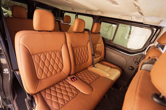 Santorini Airport to any Hotels or vice versa - Transport, Timing, and Practicalities