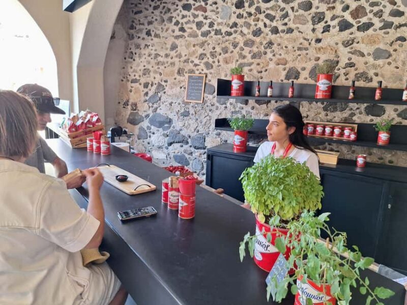 Santorini: Akrotiri Archeological Site & South Side Secrets - Key Points