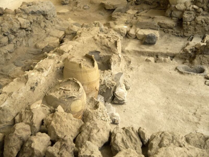 Santorini: Akrotiri Entry Ticket and Audio Guide - Is This Tour Worth the Price?