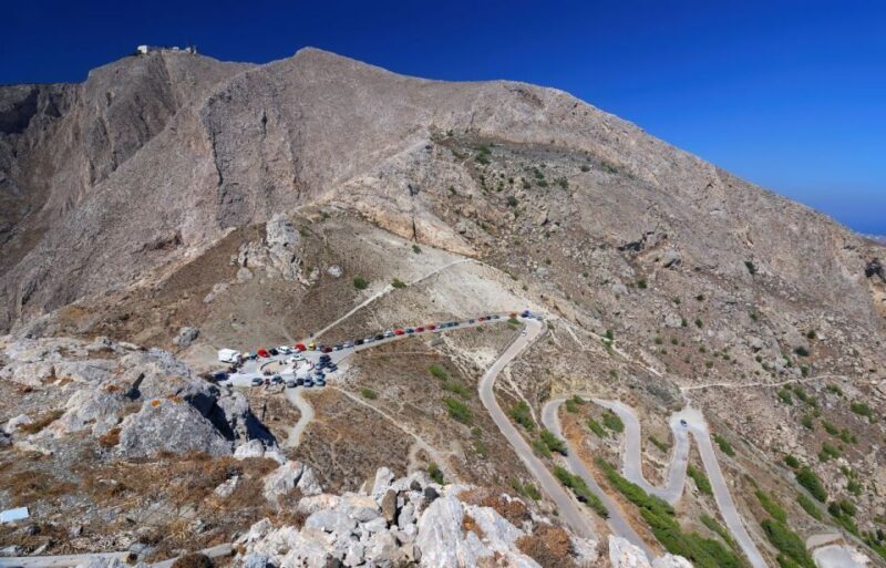 Santorini: Akrotiri Excavation, Megalochori, & Beaches Tour - What Reviewers Say