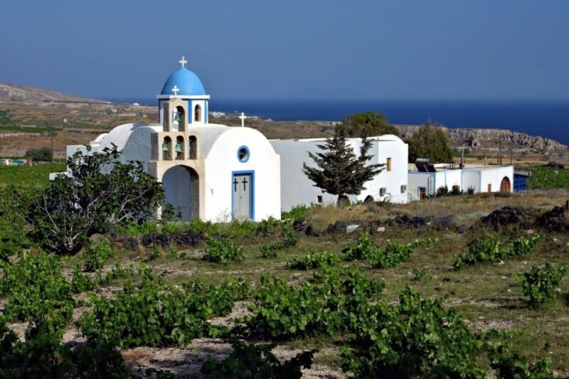 Santorini: Akrotiri Excavation, Megalochori, & Beaches Tour - Who Is This Tour Best For?