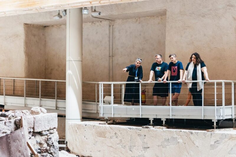 Santorini: Akrotiri Prehistoric City Private Guided Tour - Final Thoughts